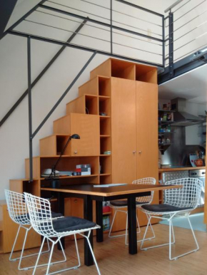 Boardinghouse-Modernes Dachstudio in guter Lage